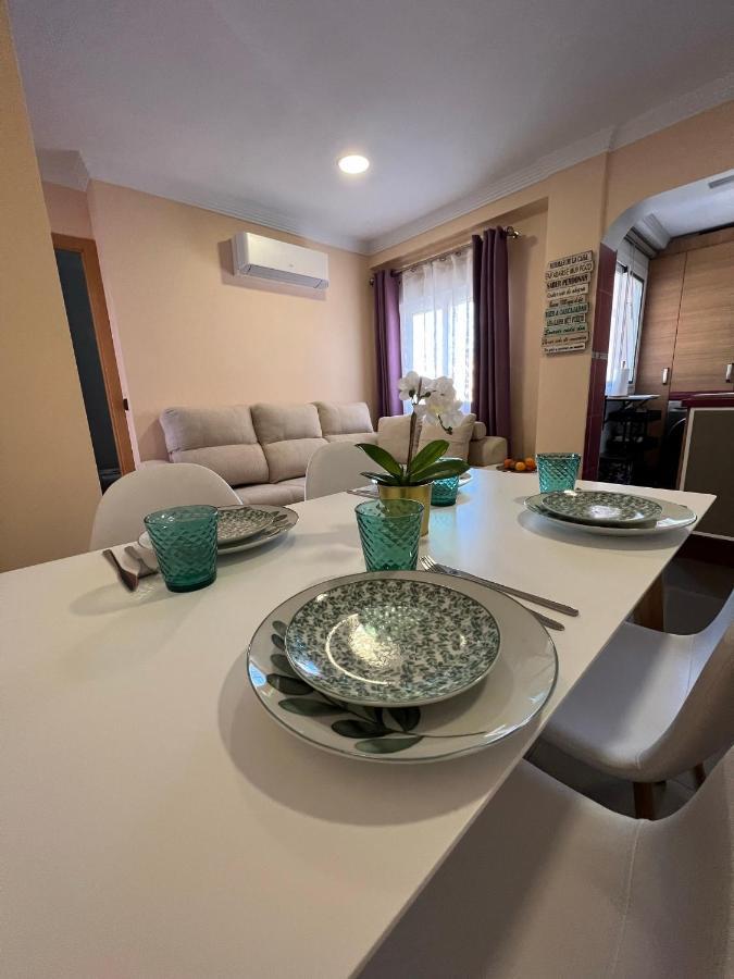 Apartamento Fuengirola Centro Exterior photo